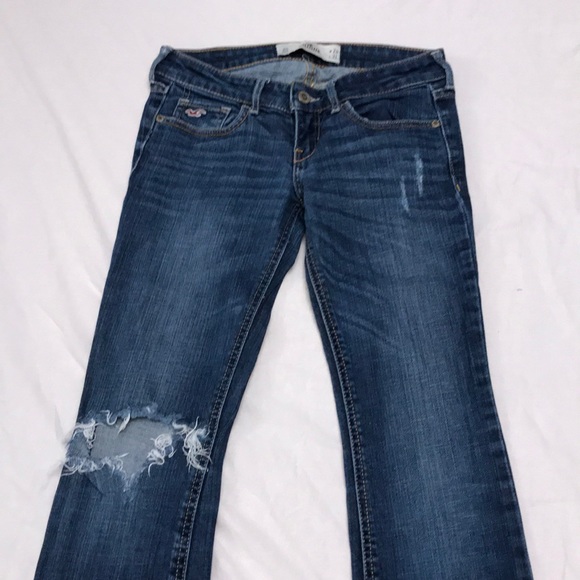 Hollister Jeans size 0S. 31 length - Picture 3 of 4